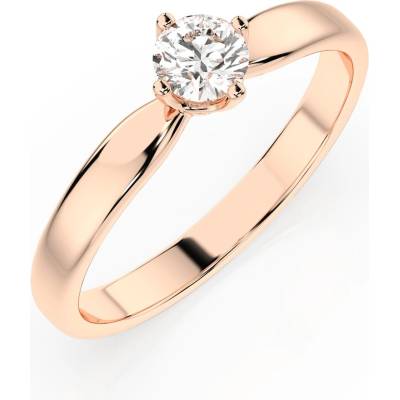Cara Diamanti Пръстен Cara Diamanti Златен С Диамант 0.40 Ct Gia Сертификат K101-10041R (4.2) (K101-10041R (4.2))