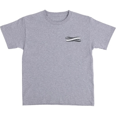 Independent Take Flight S/S Midweight T-Shirt Sport Grey