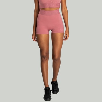 GymBeam STRIX Дамски шорти Nebula Indian Red S