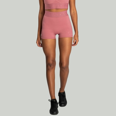 GymBeam STRIX Дамски шорти Nebula Indian Red S