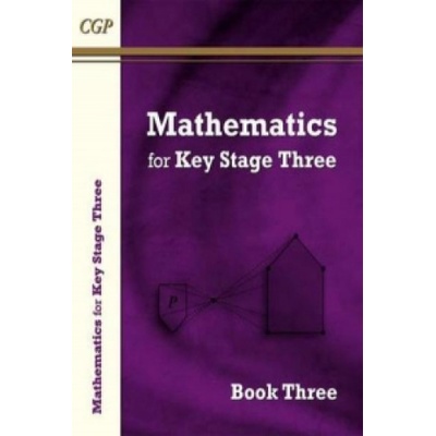 KS3 Maths Textbook 3 CGP BooksPaperback
