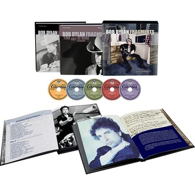 Dylan Bob: Time Out of Mind Sessions : The Bootleg Series Vol. 17 CD