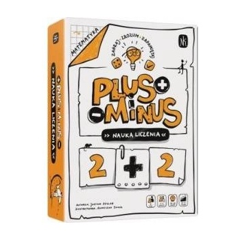 Piatnik GAME PLUS and MINUS, Scientific counting, cards