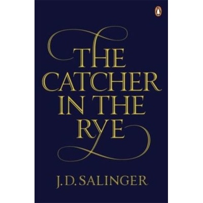 The Catcher in the Rye - J.D. Salinger