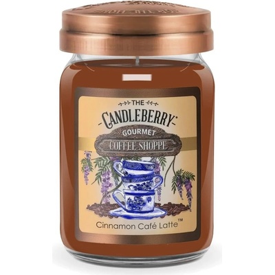 Coffee Shoppe Cinnamon Café Latte 624 g