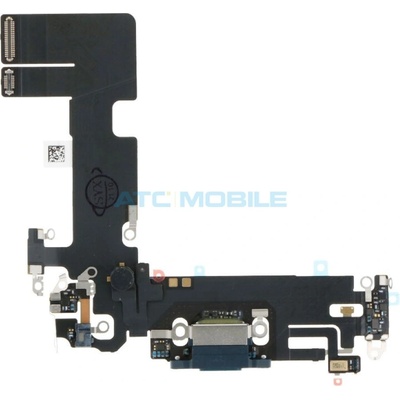 iPhone 13 flex nabíjecího konektoru černý (OEM)