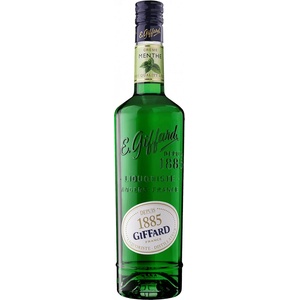 Giffard Класически Ликьор Зелена Мента