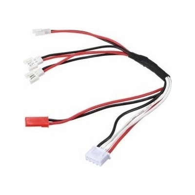 DLStore H8 Mini Kabel nabíjení 3x aku