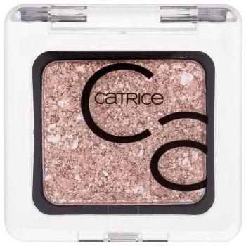 Catrice Art Couleurs Eyeshadow očné tiene 350 Frosted Bronze 2,4 g