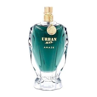 Fragrance World Urban Amaze EDP 90мл