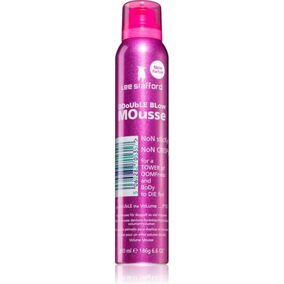 Lee Stafford Styling Volumising Mousse pěnové tužidlo pro bohatý objem 200 ml