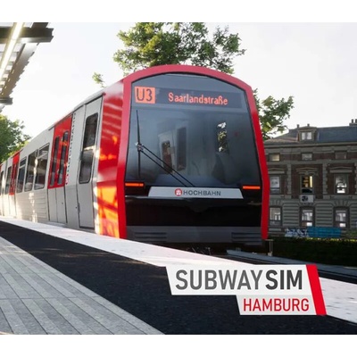 SubwaySim Hamburg