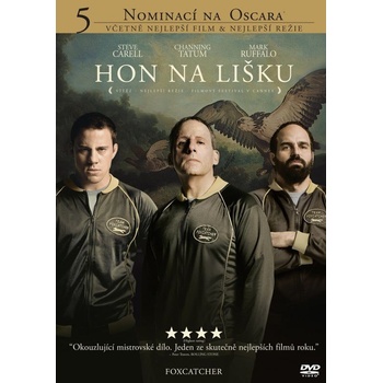 Hon na lišku DVD