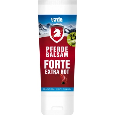 Virde Pferde Balsam Forte Extra Hot 200 ml