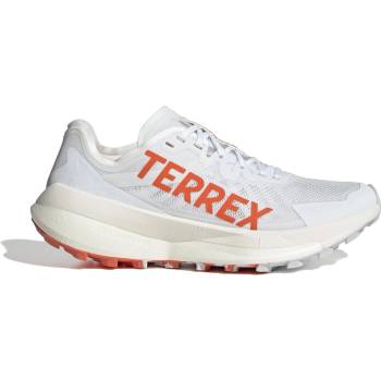 Image 1 of adidas Маратонки Adidas Terrex Agravic Speed Trail Running Shoes Woens - White/Orange
