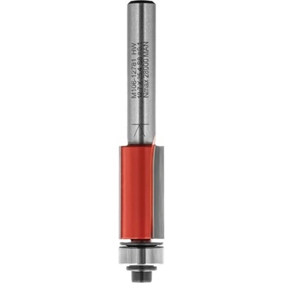Igm M106 Ořezávací fréza - D12,7x25,4 S=8 HM M106-12781