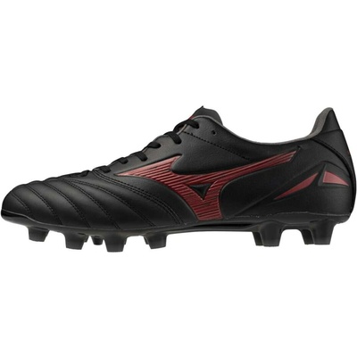Mizuno MORELIA NEO IV PRO FG čierna,červená