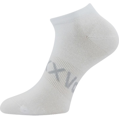 VOXX ponožky Rex 20 3 pár bílá