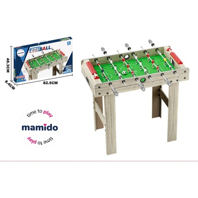 Mamido Dětský stolní fotbal 81 cm MT1540 – Hledejceny.cz