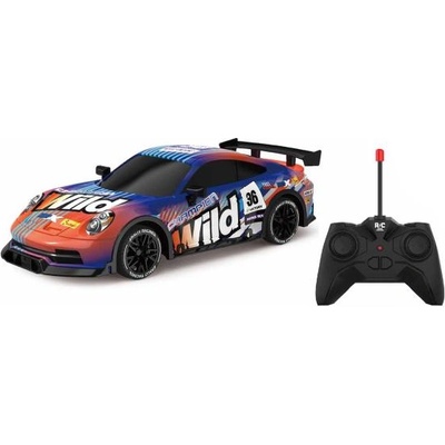 Wiky RC кола Wild светеща с дистанционно управление 26 см