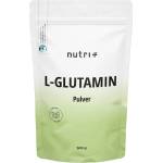 nutri + L-глутамин на прах - 500 г
