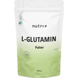 nutri + L-глутамин на прах - 500 г