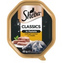 Sheba Classics drůbeží koktejl v paštice 85 g