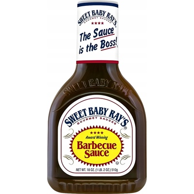 BBQ omáčka na grilovanie - Sweet Baby Ray`s - Honey Chipotle BBQ Sauce, 510g