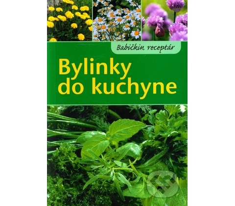Bylinky do kuchyne