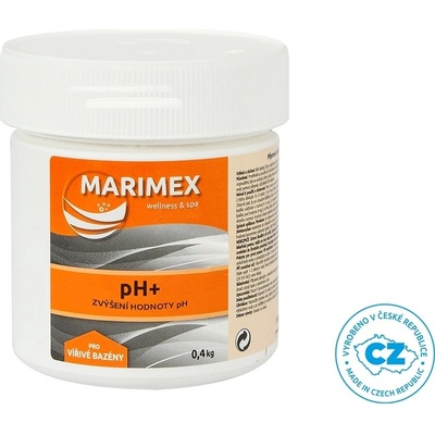 Marimex 11313120 Spa pH+ 0,4 kg – Hledejceny.cz