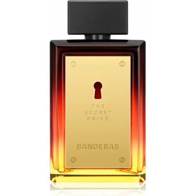 Banderas The Secret Privé parfémovaná voda pánská 100 ml