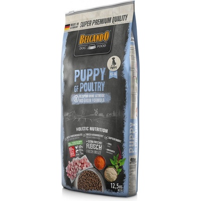 Belcando Puppy Grain Free Poultry 12,5 kg