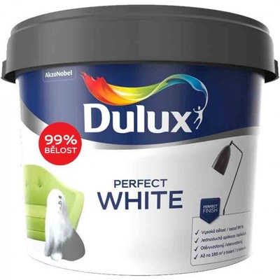 Dulux Perfect White 15 + 2 kg bílá