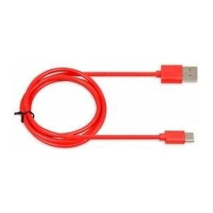 Feimibox IBOX IKUMTCR TYP-C USB Cable, 1m, 3A Red