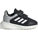 Detské bežecké topánky adidas Tensaur Run 2.0 CF čierne / biele / šedé