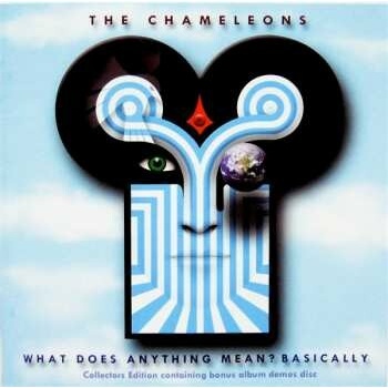 What Does Anything Mean? Basically - The Chameleons CD
