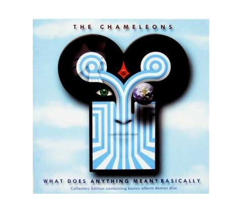 What Does Anything Mean? Basically - The Chameleons CD
