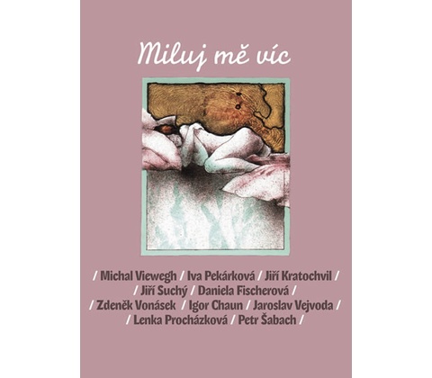 Miluj mě víc