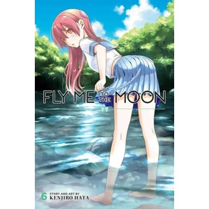 Fly Me to the Moon, Vol. 6 (ISBN: 9781974719242)