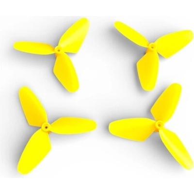 IQ models Vrtulky pre dron RMT-700- žlté 2xA 2xB