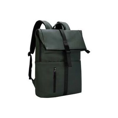 dbramante1928 Sustainable Broadway ICON Backpack 16" Forest Shadow BG16ICGR6846