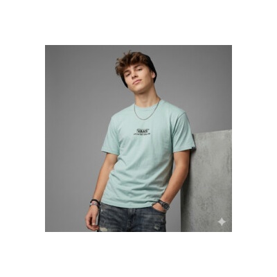 Vans BUBS SS 0197065483418 šedá