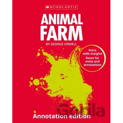 Animal Farm: Annotation Edition