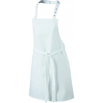 Exner Dětská hobby zástěra jednoduchá na údržbu Bílá EX122