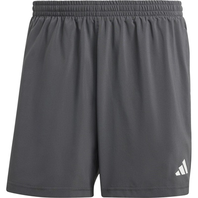 adidas Мъжки къси панталони Adidas Own The Run Shorts Running Mens - Grey Six