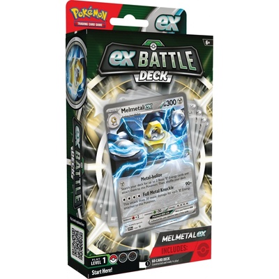 Pokémon TCG ex Battle Deck Melmetal