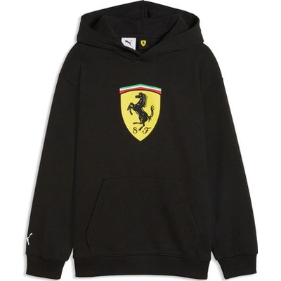 Ferrari Big Shield 26 dětská mikina black