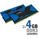 Kingston DDR3 8GB 1600MHz CL9 (2x4GB) Predator Series KHX16C9T2K2/8