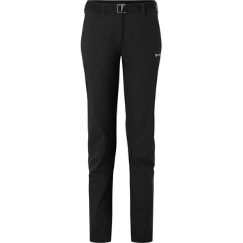 Montane Fem Terra Stretch Lite Pants Reg Leg Размер: S / Цвят: черен