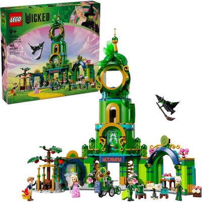LEGO® Wicked 75684 Vítejte v Emerald City